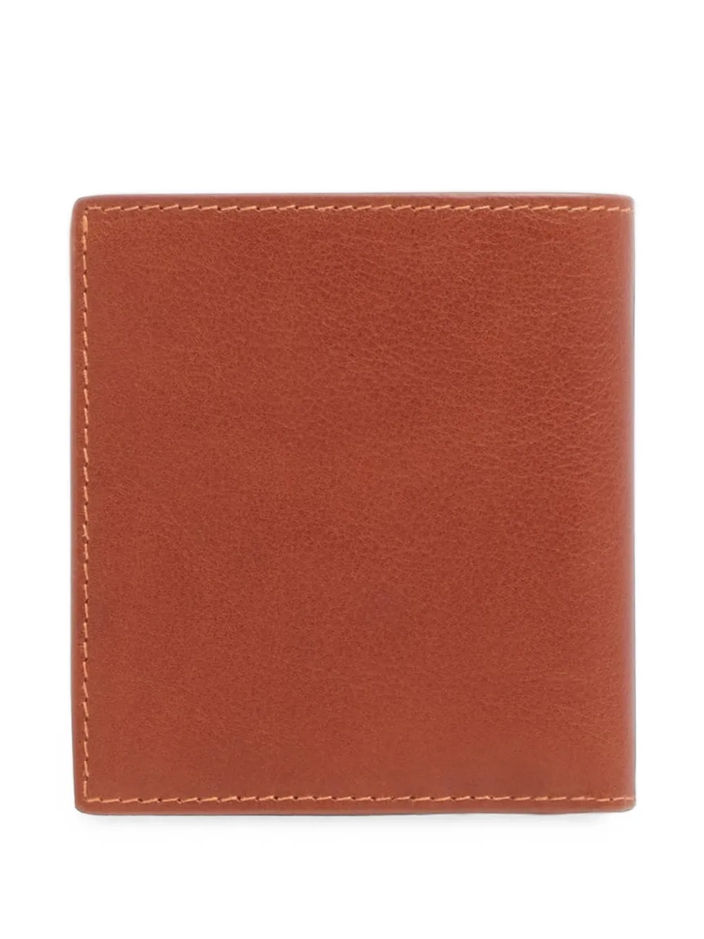 PIQUADRO Victor bifold portemonnee met logo-plakkaat Bruin