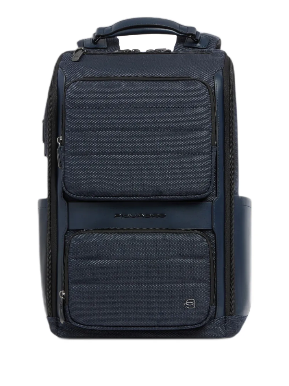 PIQUADRO quilted-effect backpack