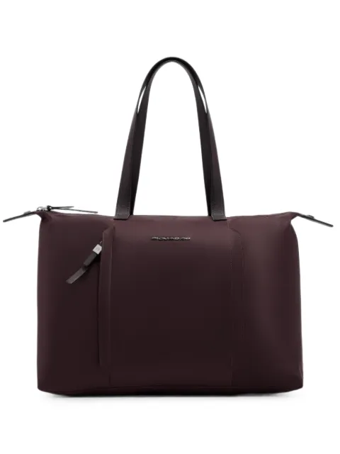 PIQUADRO Lyra laptop tote bag