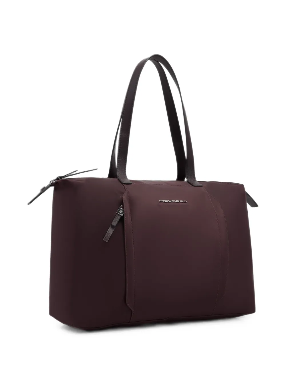 PIQUADRO Lyra laptop shopper Rood