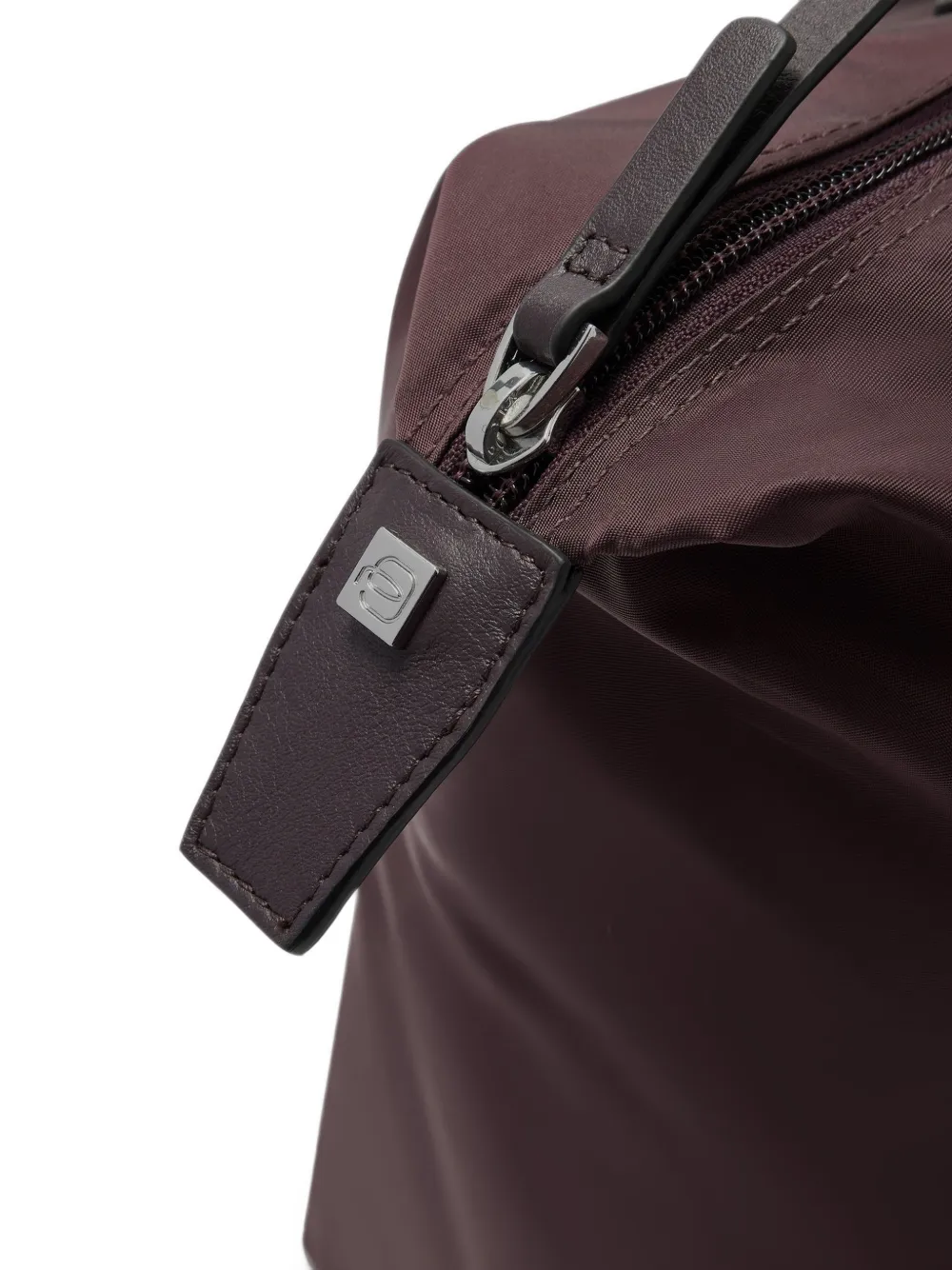 PIQUADRO Lyra laptop shopper Rood