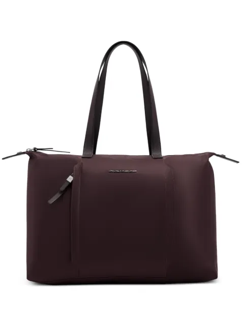PIQUADRO Lyra laptop tote bag