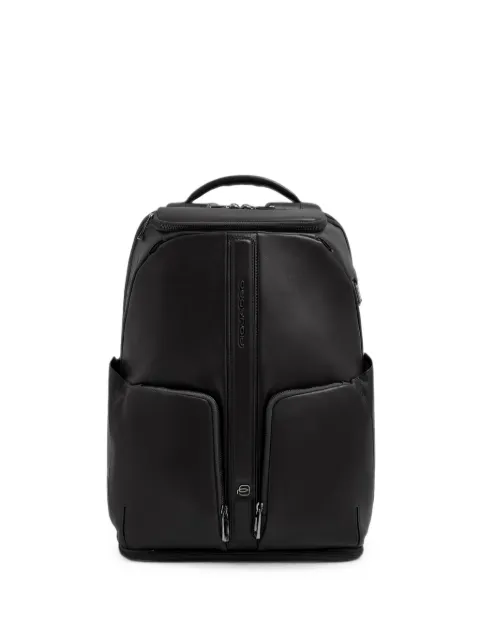 PIQUADRO leather backpack