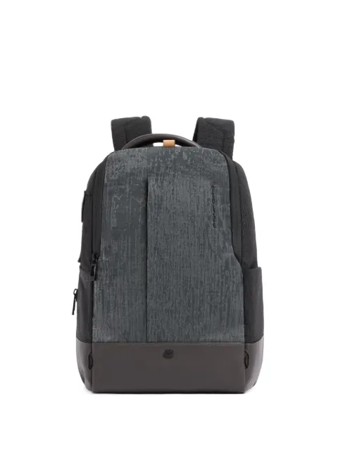 PIQUADRO expandable laptop backpack
