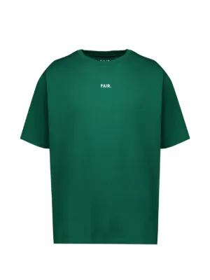 Jacquemus The Club Embroidered T-shirt | Green | FARFETCH