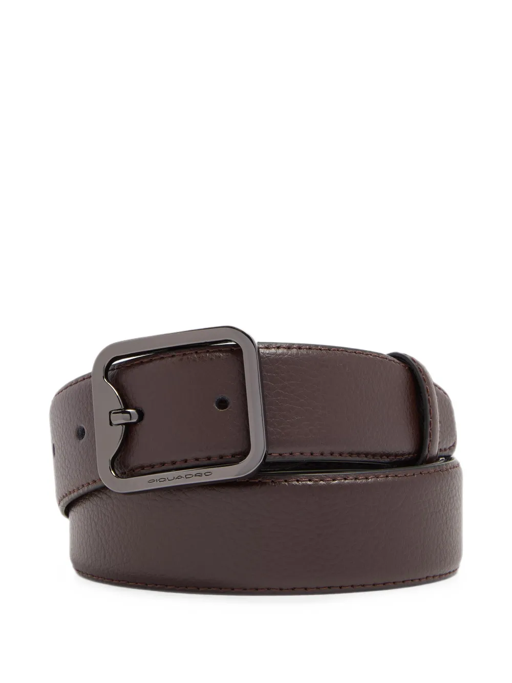 PIQUADRO buckle-fastening belt