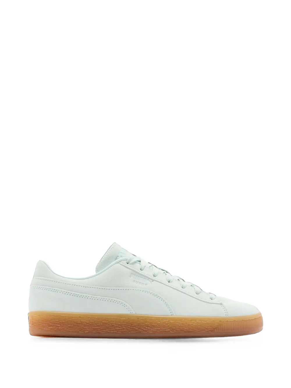 PUMA suede sneakers
