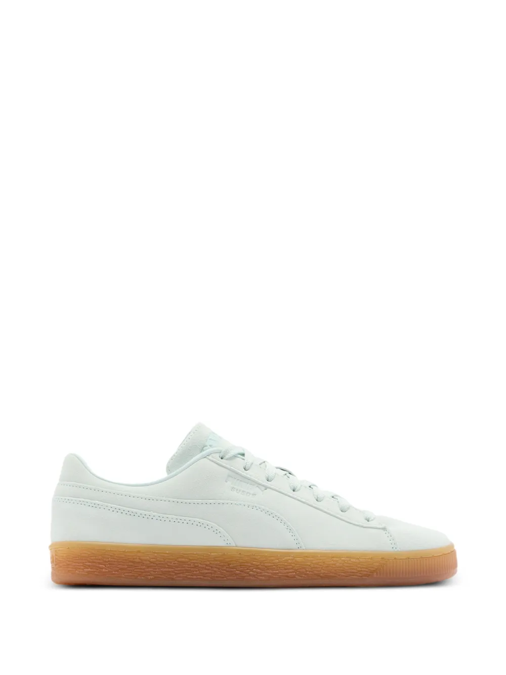 PUMA baskets en daim | bleu | Image 1