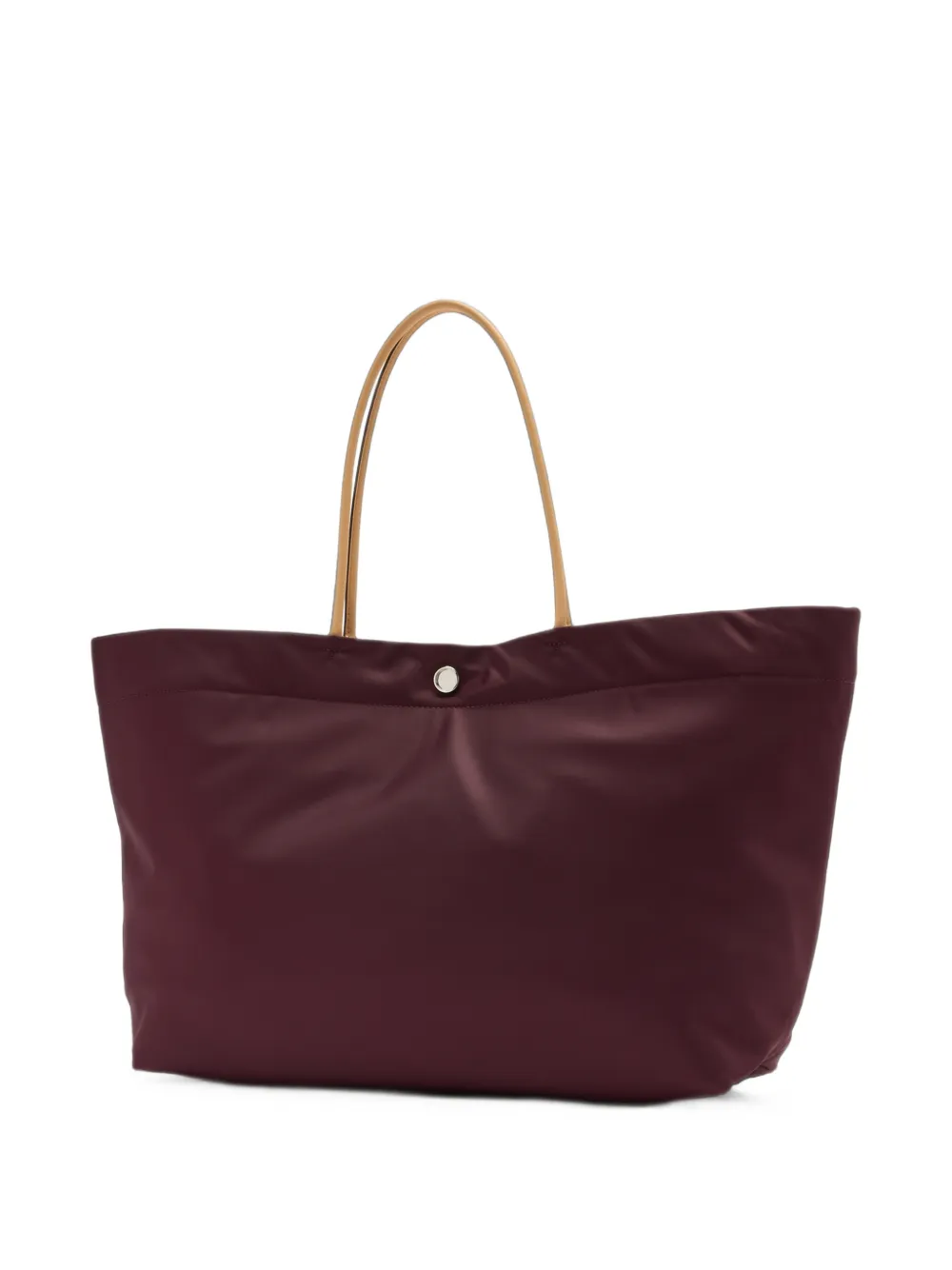 Tory Burch Ella Twist omkeerbare shopper Rood