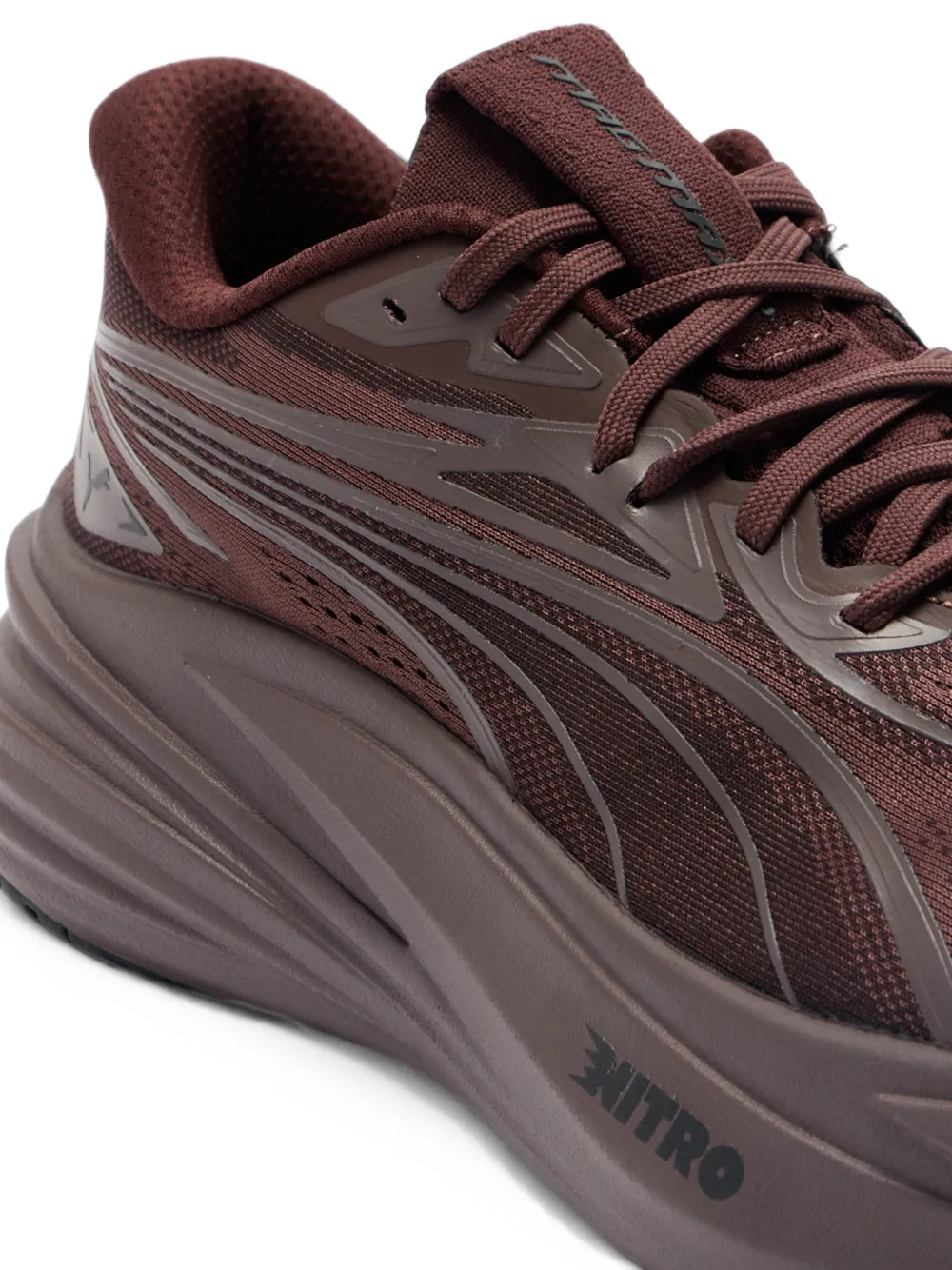 PUMA MagMax Nitro sneakers Bruin