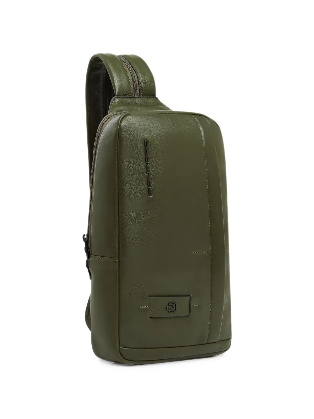 PIQUADRO convertible backpack Groen