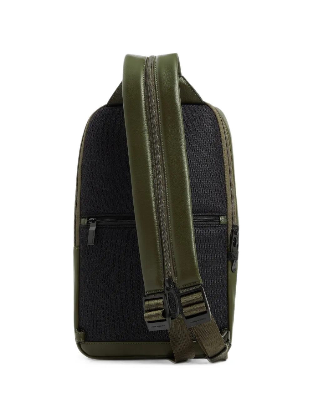 PIQUADRO convertible backpack Groen