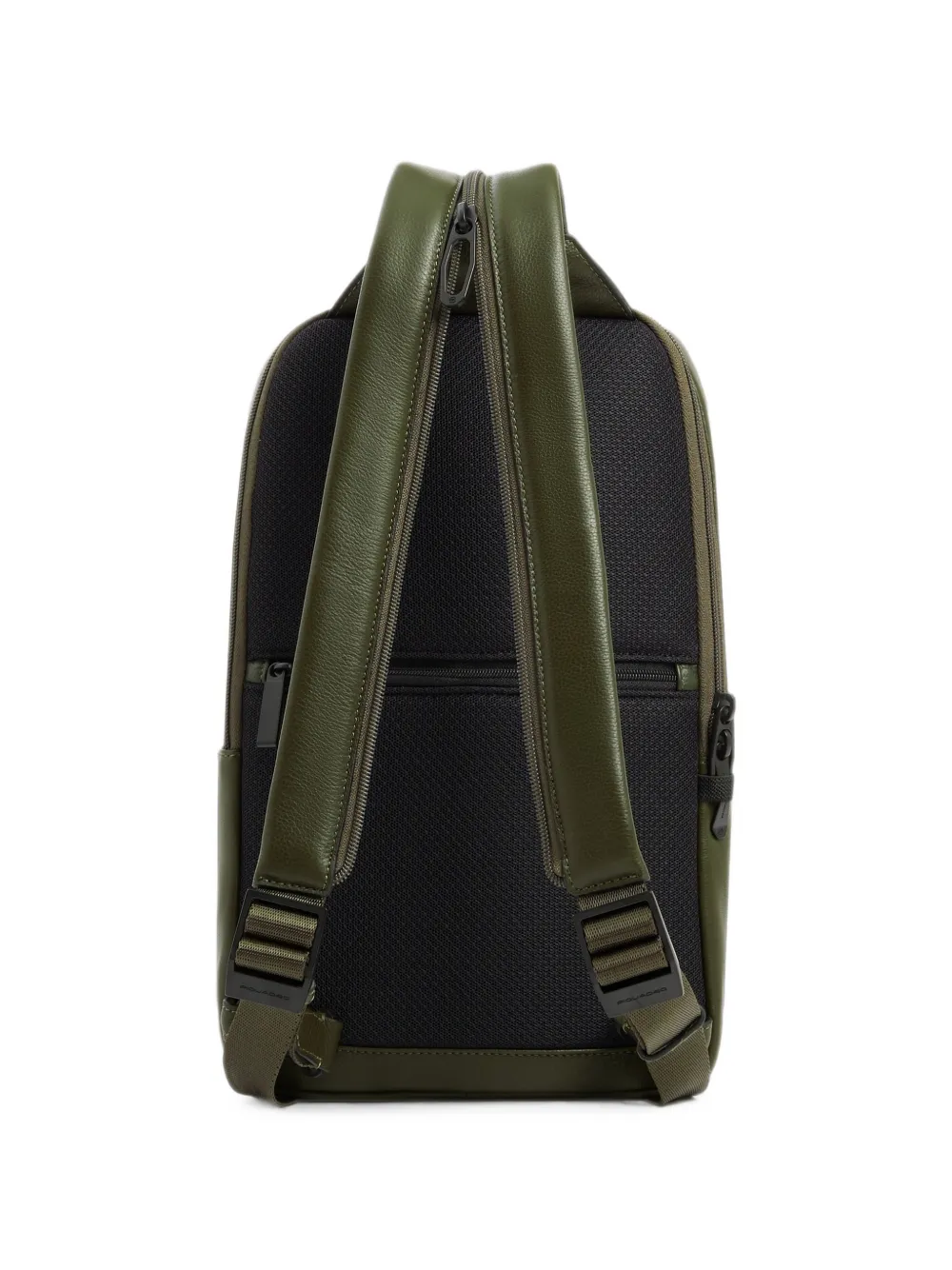 PIQUADRO convertible backpack Groen