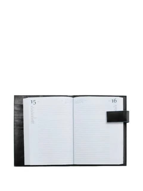 PIQUADRO leather planner