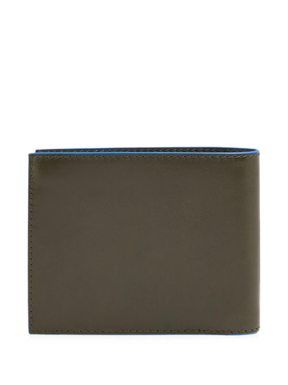 PIQUADRO Portemonnee met gegraveerd logo Bruin