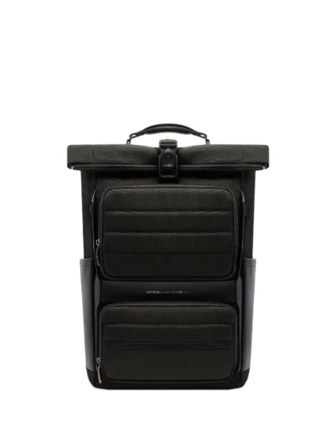PIQUADRO buckle-fastening backpack