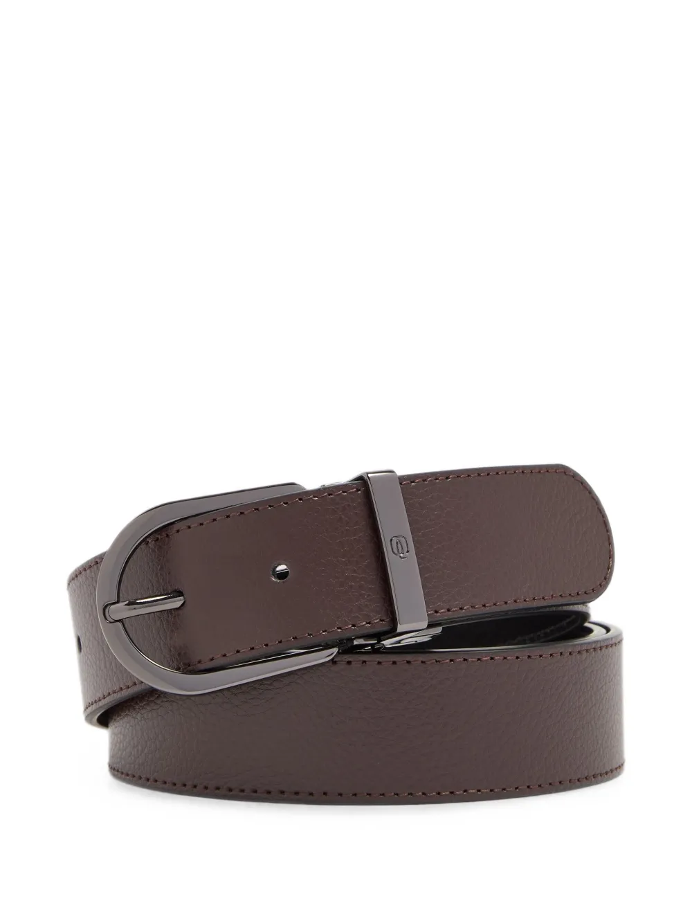PIQUADRO reversible leather belt