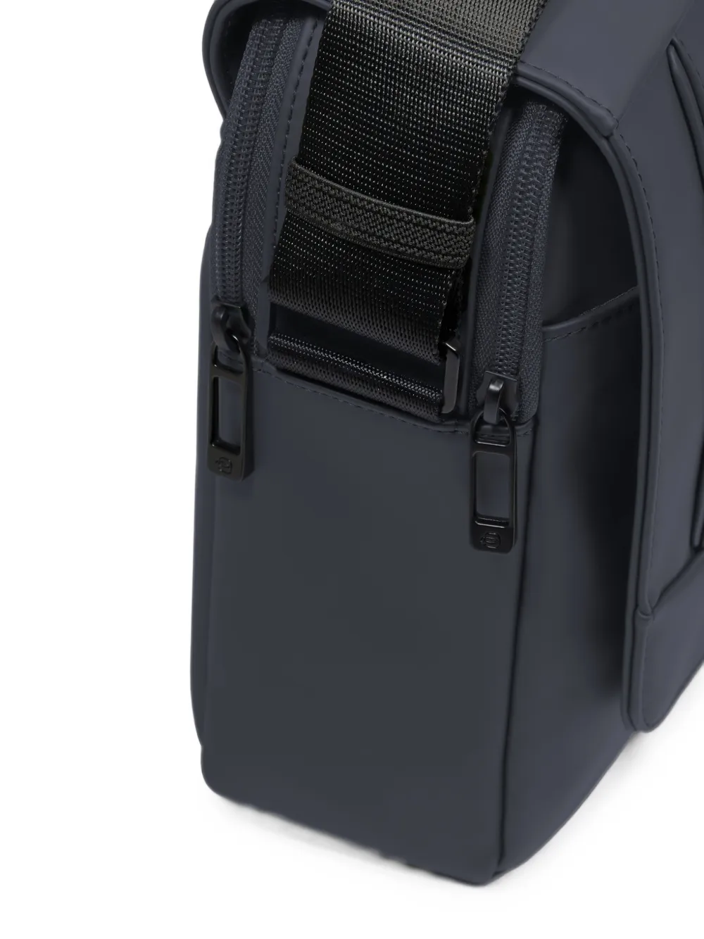 PIQUADRO Waterdichte laptoptas Blauw