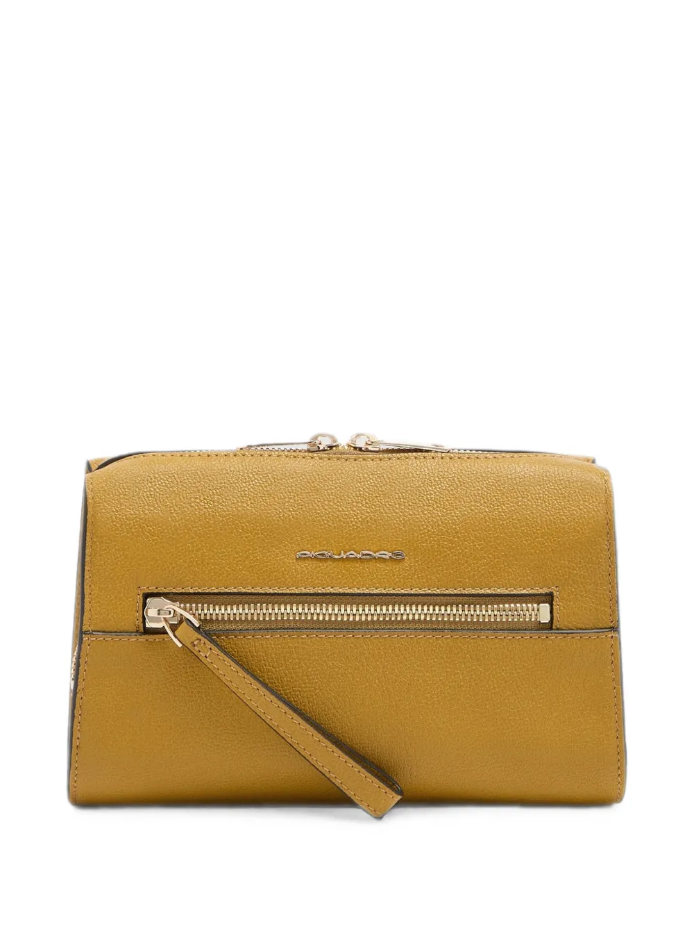 PIQUADRO Patricia logo-plaque cross body bag · OS