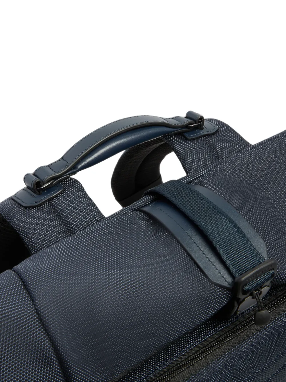 PIQUADRO Rugzak met gewatteerd vlak Blauw