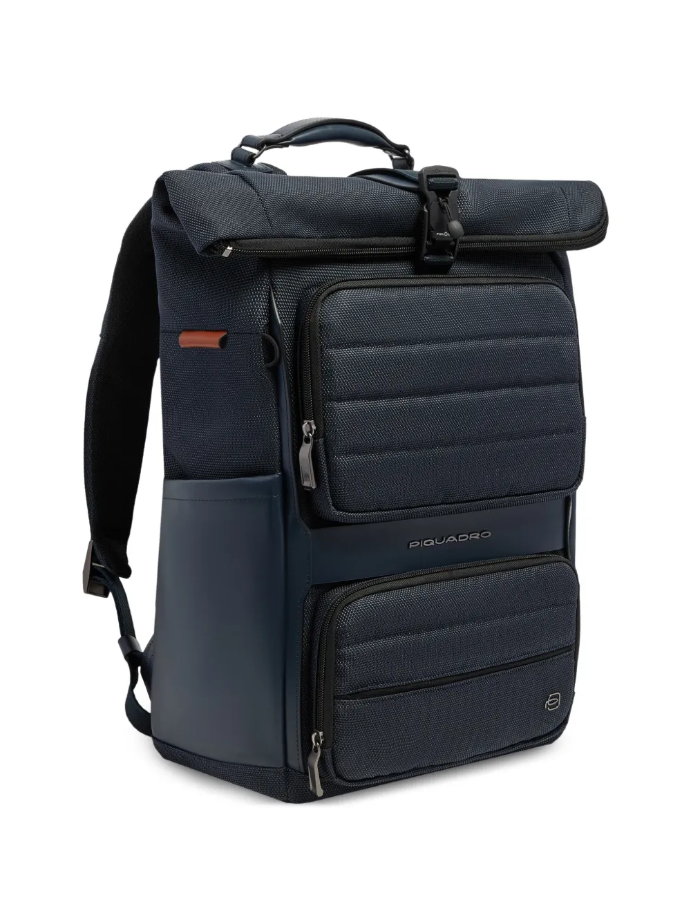 PIQUADRO Rugzak met gewatteerd vlak Blauw