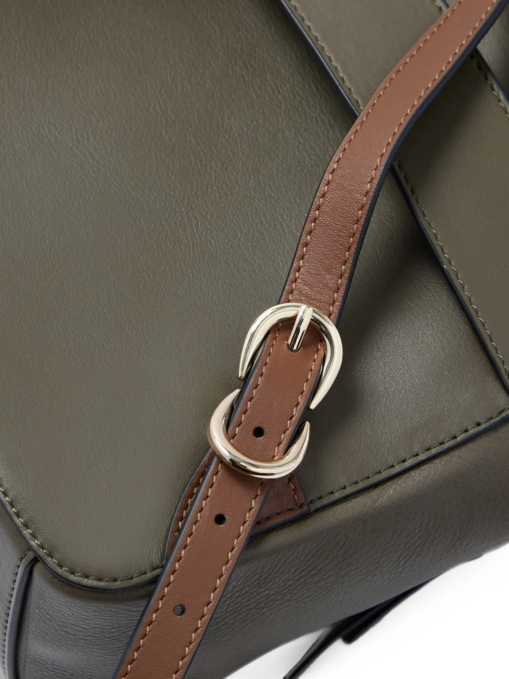 PIQUADRO Suède rugzak Beige