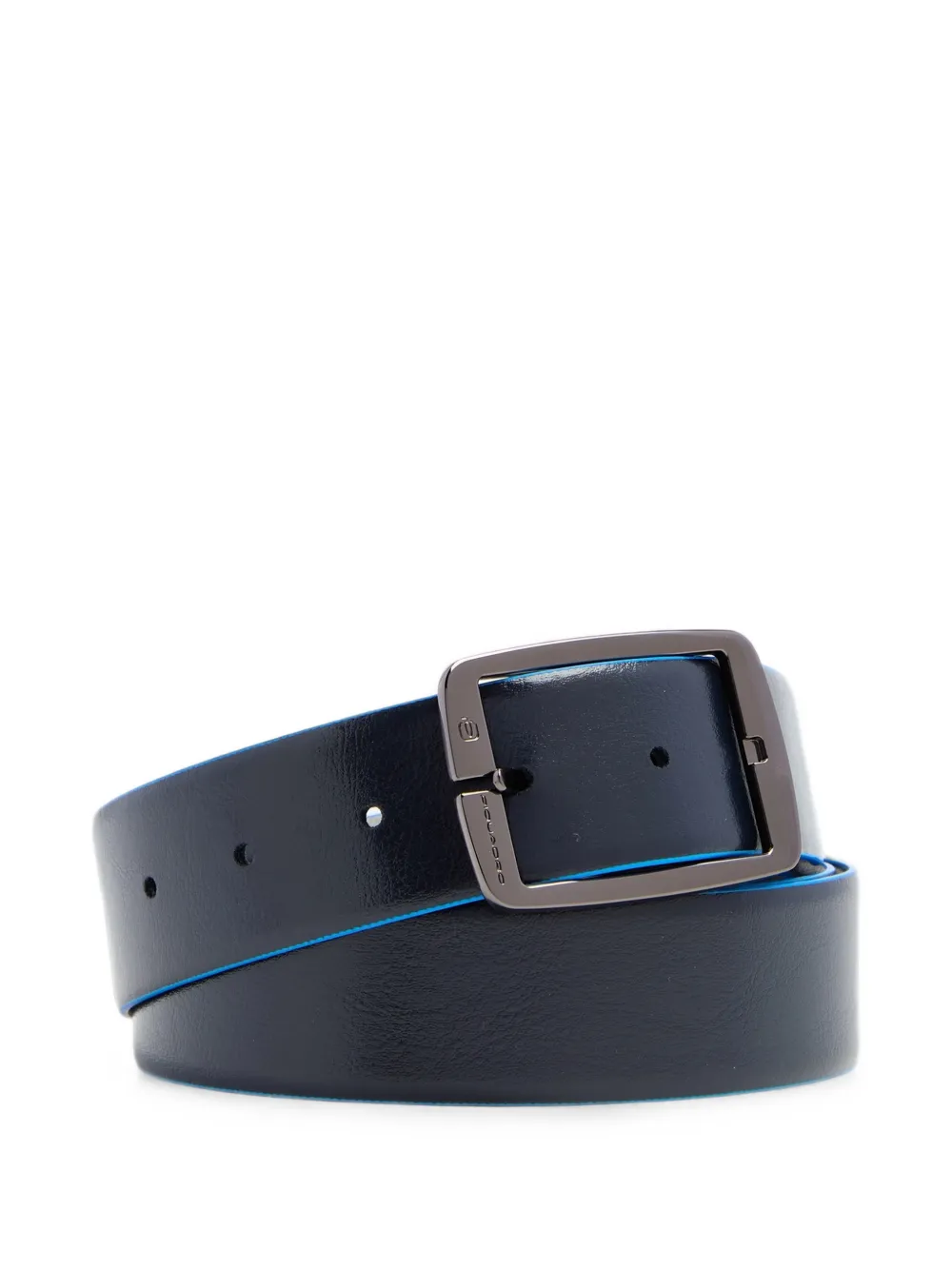 PIQUADRO reversible leather belt