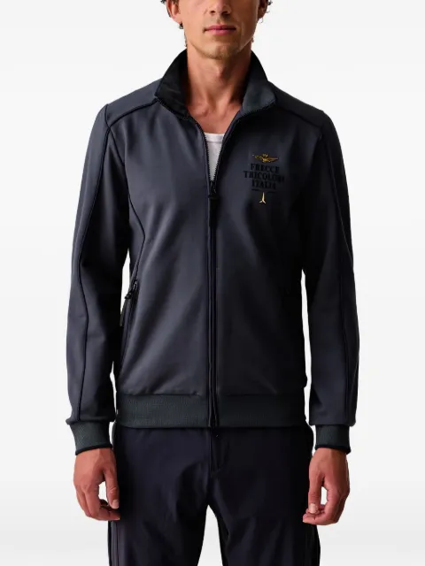 Aeronautica Militare zip-up frecce tricolori sweatshirt