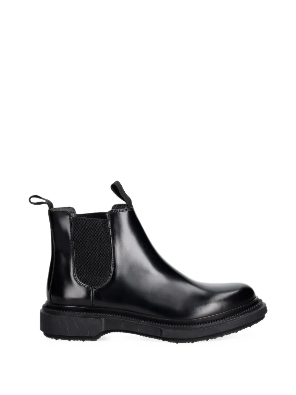 Adieu Paris round-toe chelsea boots