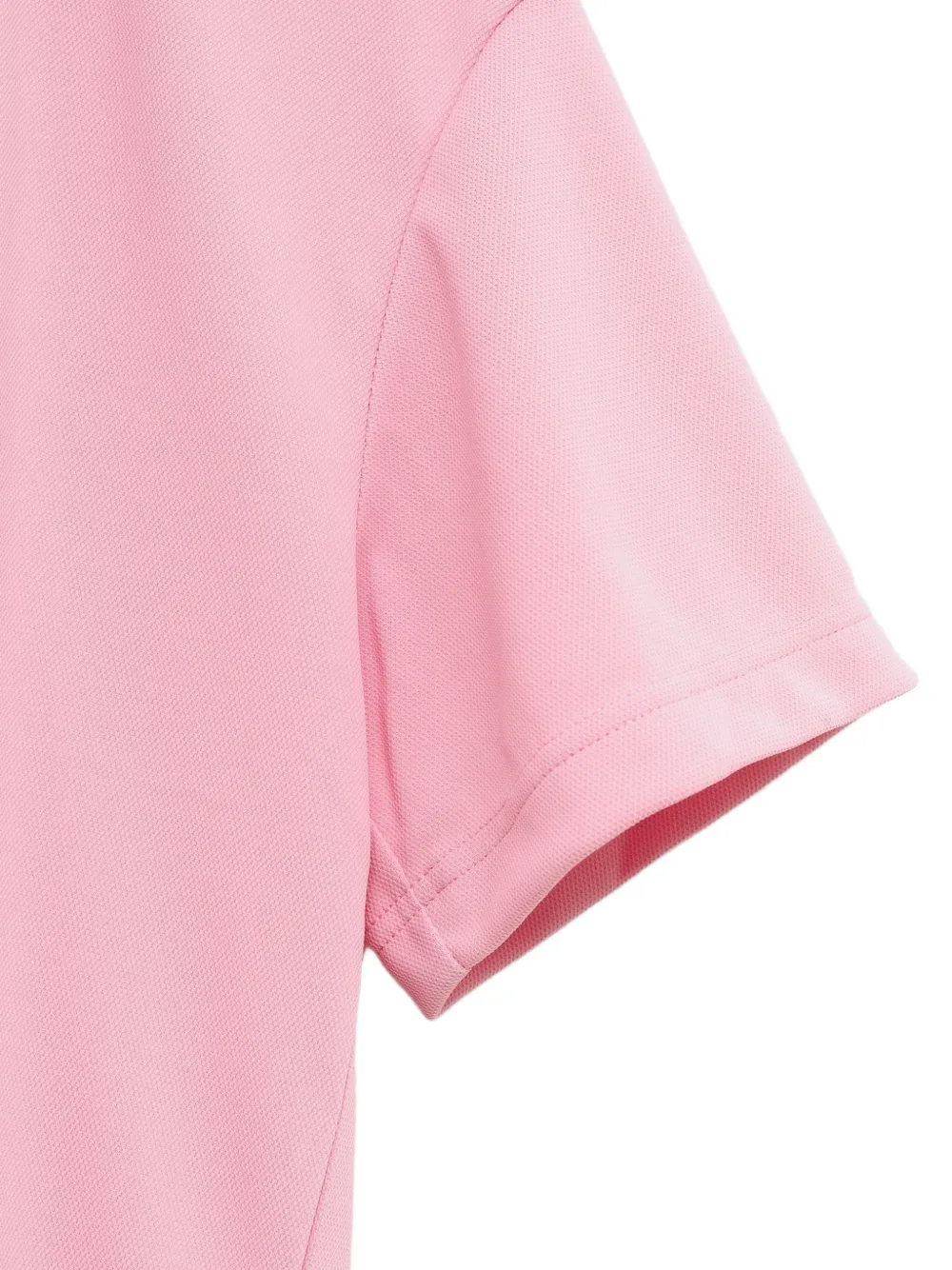 Comme Des Garçons T-shirt met ronde hals Roze