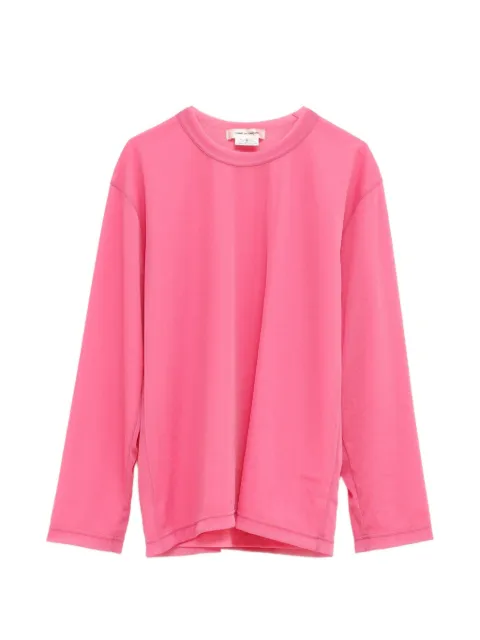 Comme Des Garçons long-sleeve T-shirt