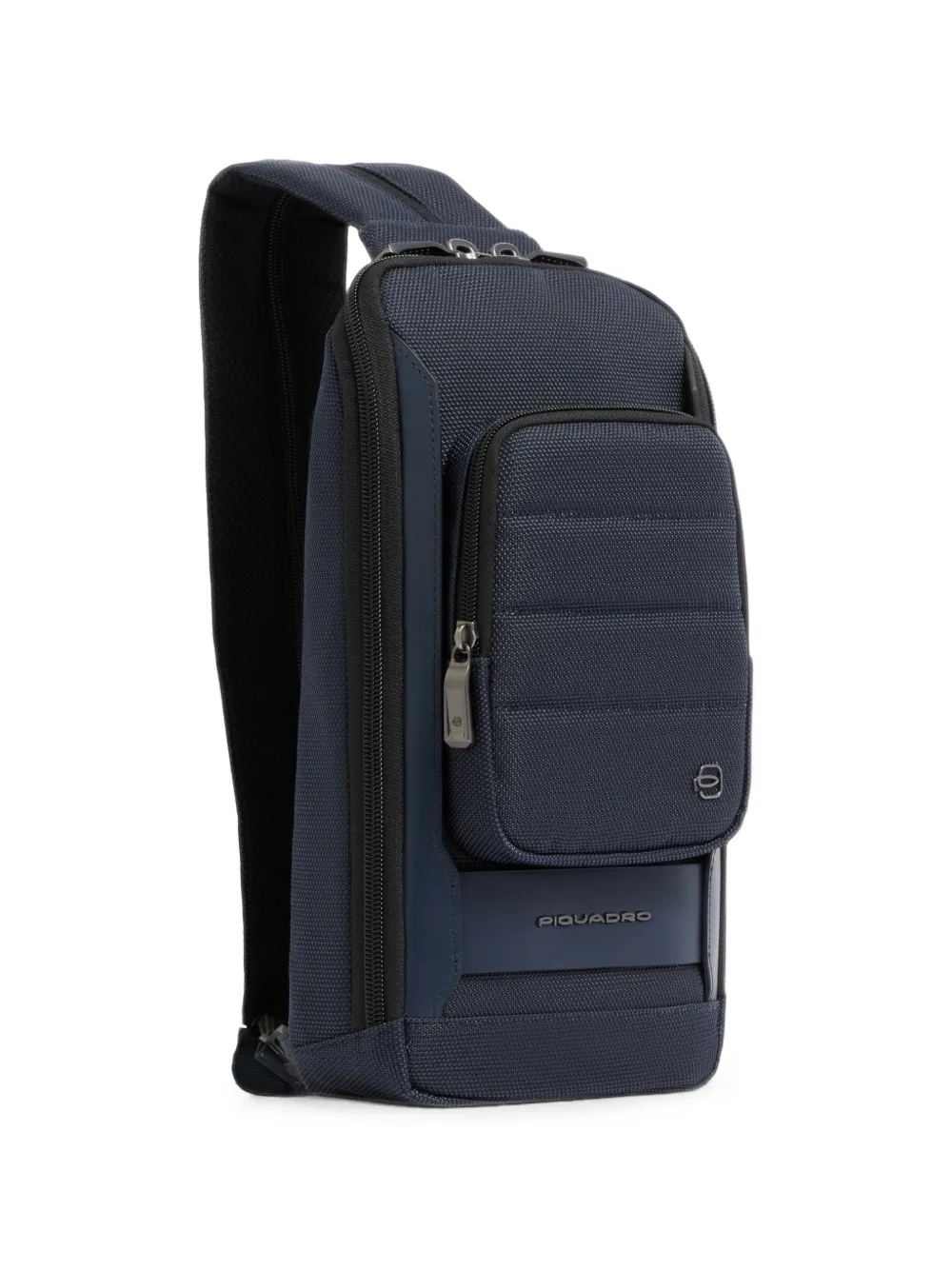 PIQUADRO Gewatteerde multifunctionele rugzak Blauw