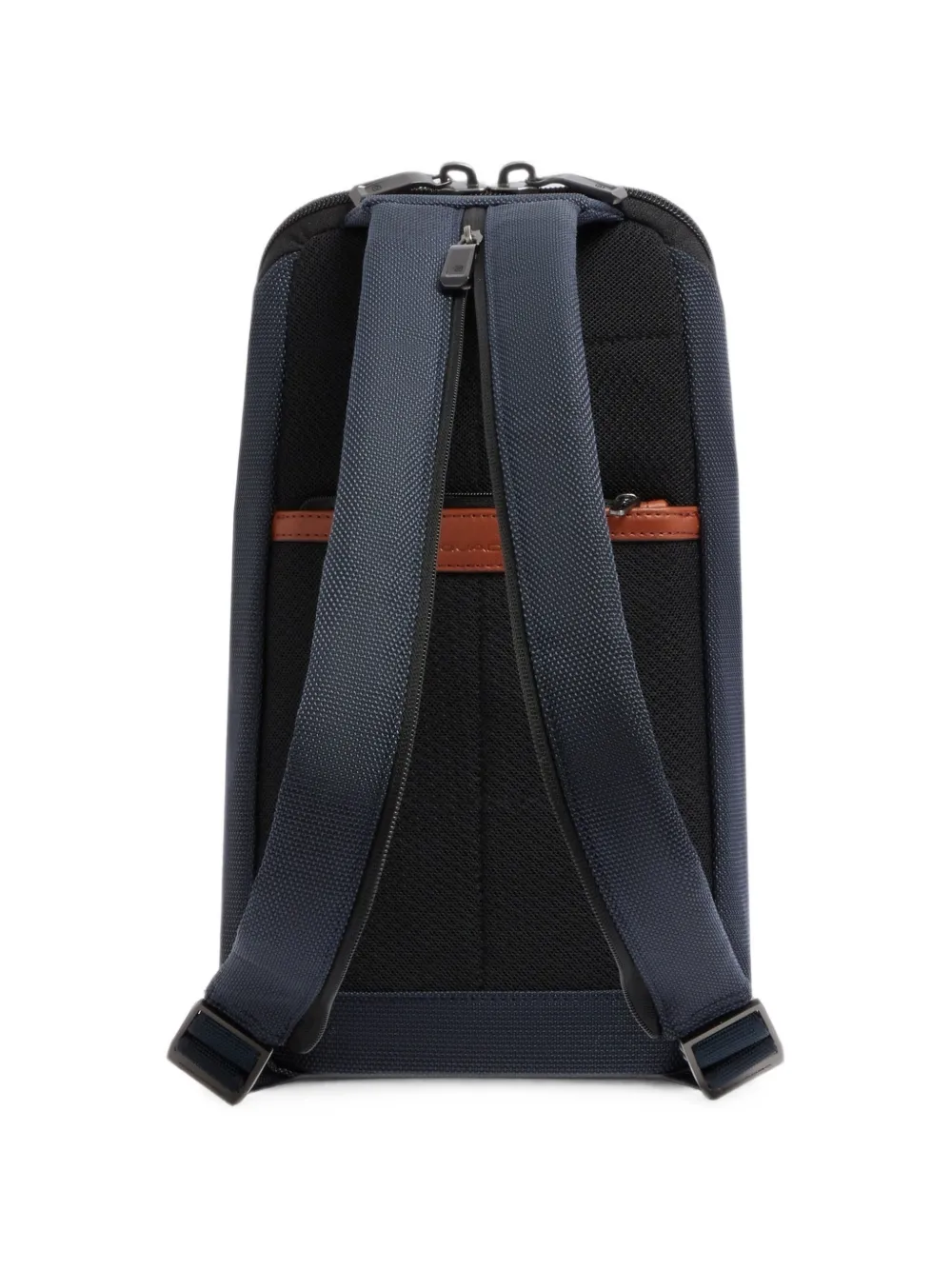 PIQUADRO Gewatteerde multifunctionele rugzak Blauw
