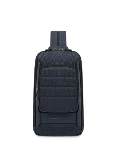 PIQUADRO padded convertible backpack