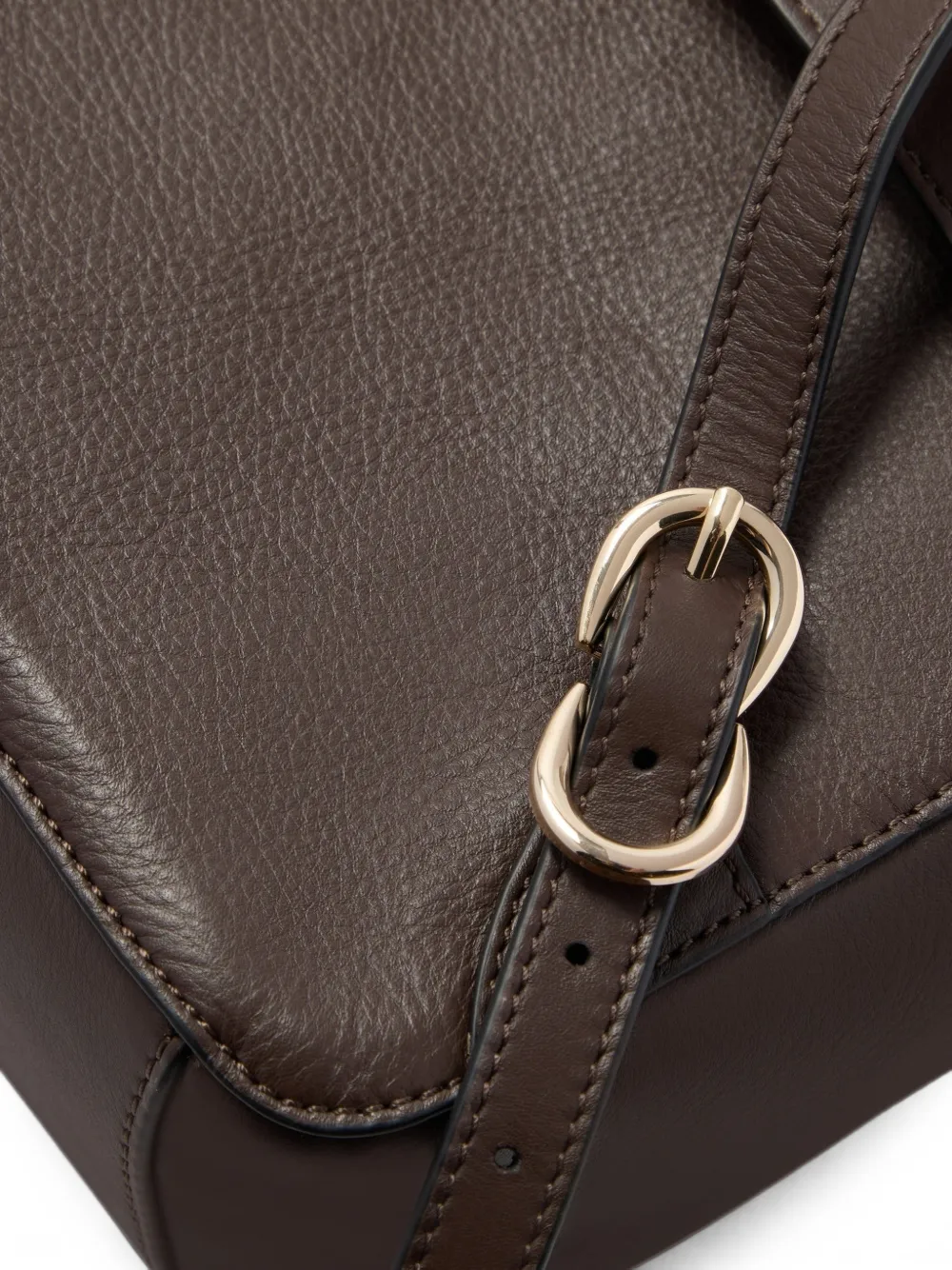 PIQUADRO Rugzak met RFID-bescherming Bruin