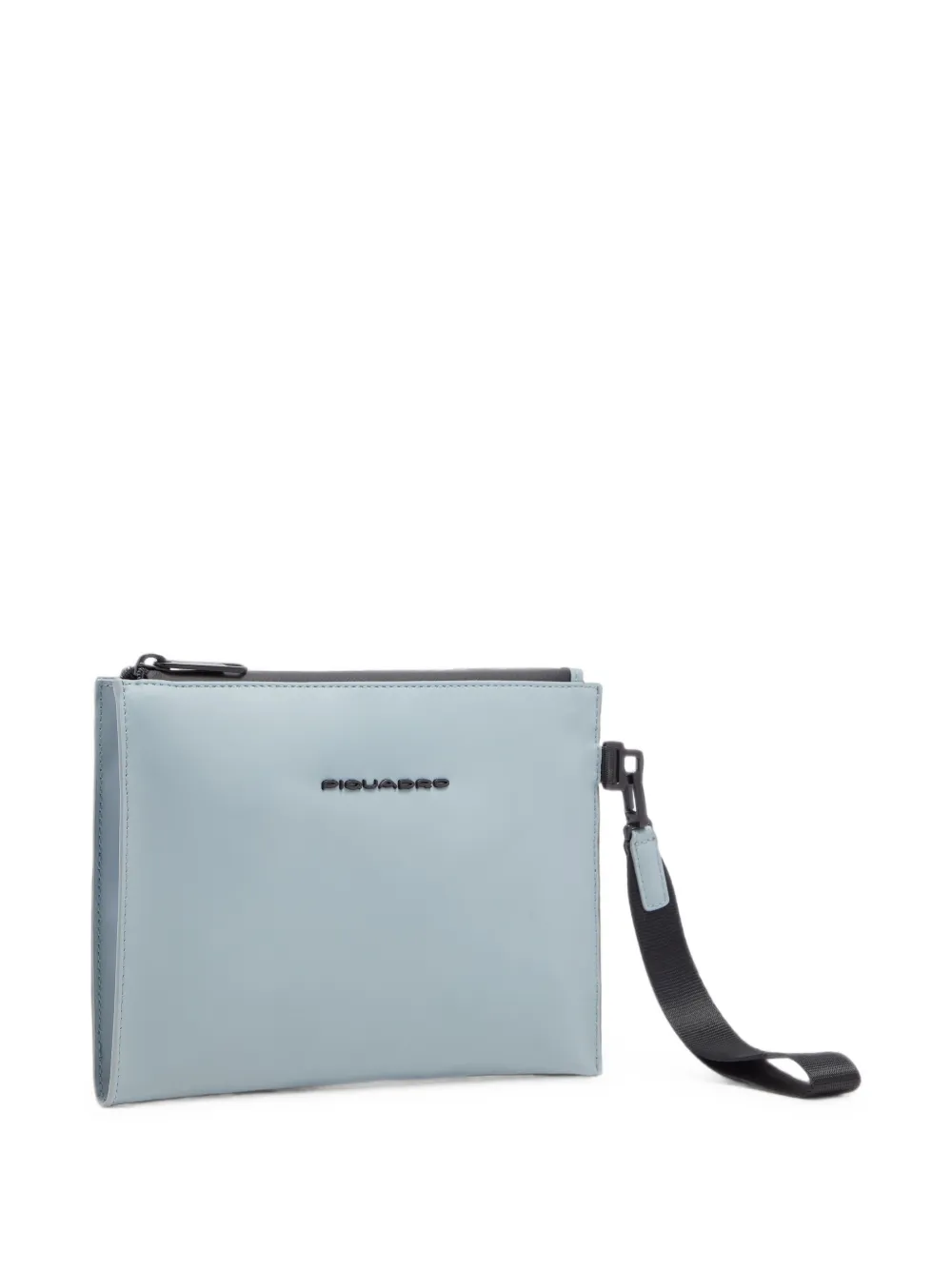 PIQUADRO Waterdichte clutch Blauw