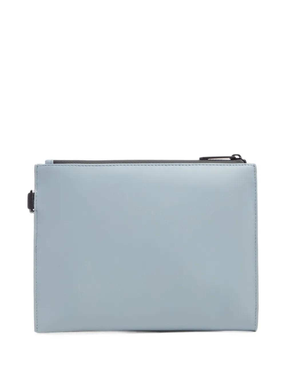 PIQUADRO Waterdichte clutch Blauw