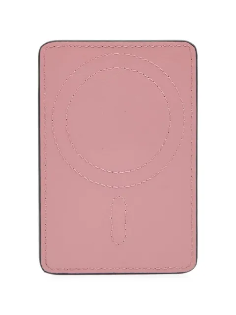 PIQUADRO Magsafe leather card holder