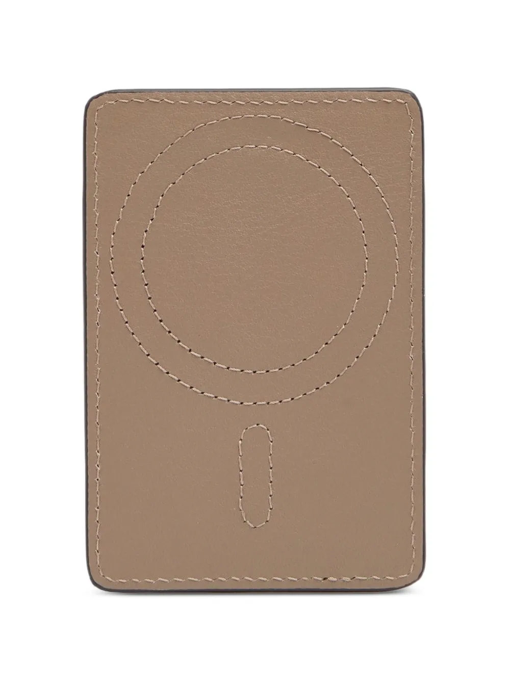 PIQUADRO logo-engraved cardholder