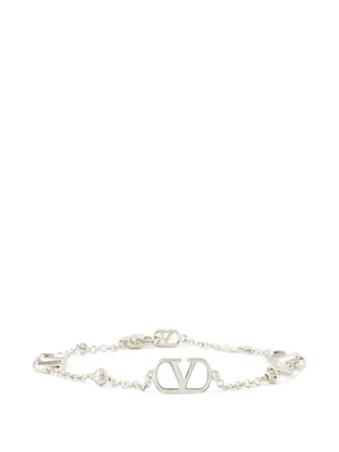 Valentino Garavani VLogo Signature chain bracelets