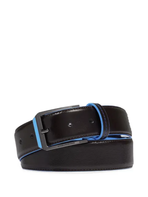 PIQUADRO prong-buckle belt