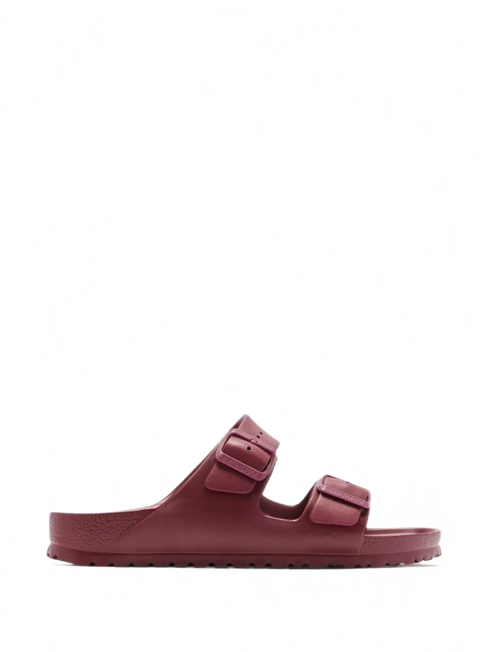 Birkenstock Arizona buckled slides - women - Polyethylene vinyl acetate (PEVA)/Polyethylene vinyl acetate (PEVA)/Polyethylene vinyl acetate (PEVA...