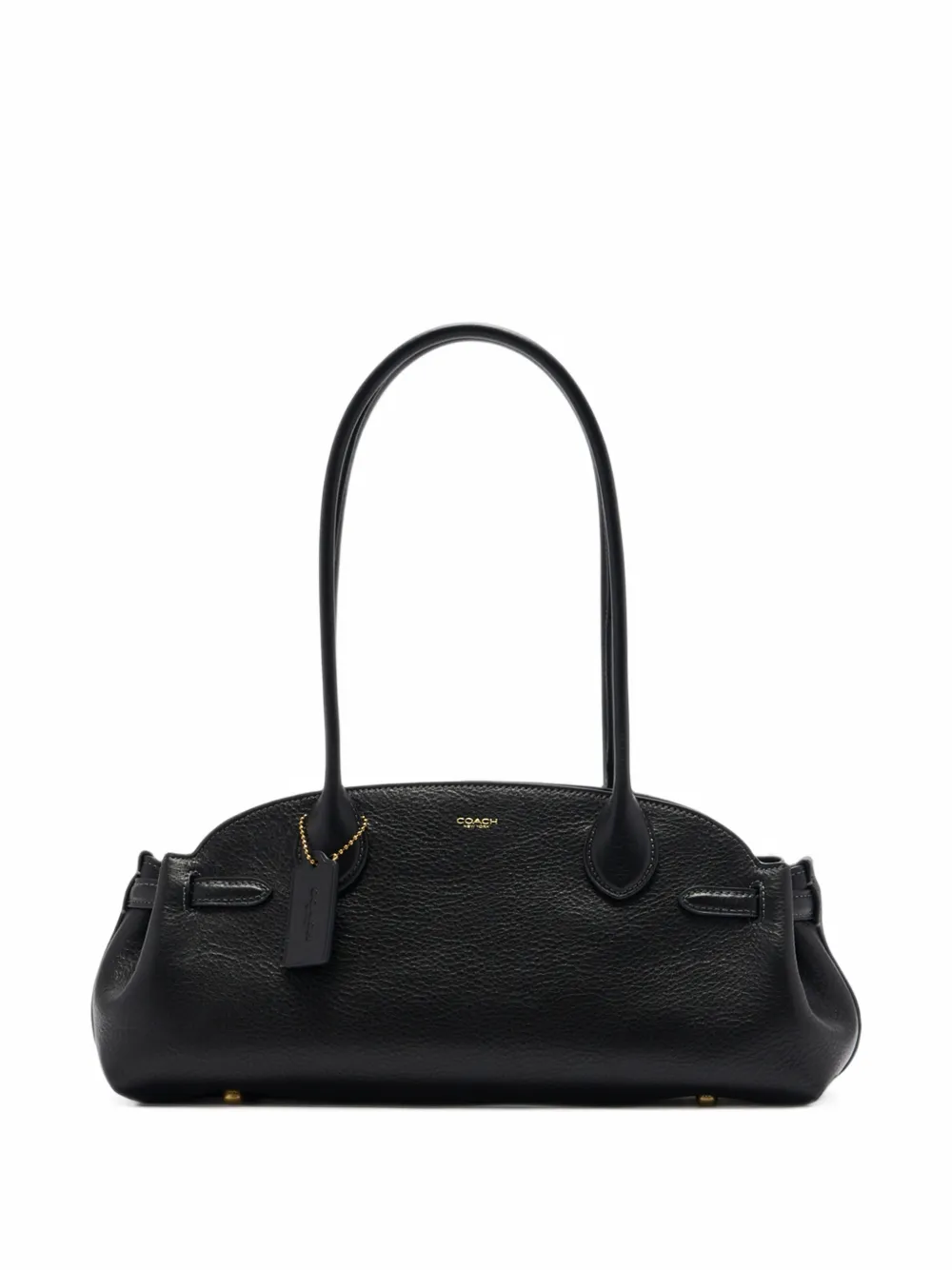 Coach soft Empire Carryall bag 34 - Black