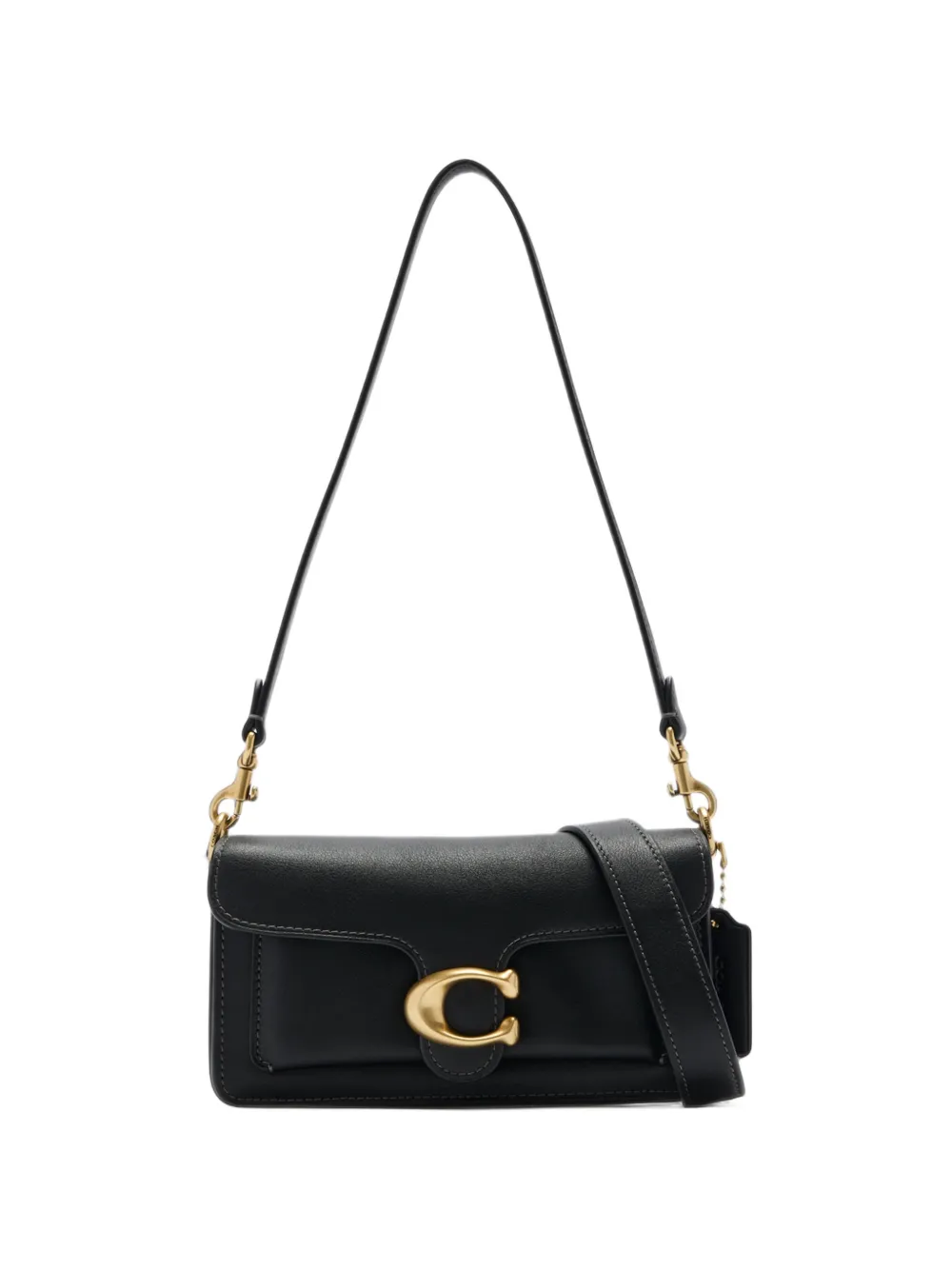 Coach soft Tabby shoulder bag 20 - Schwarz
