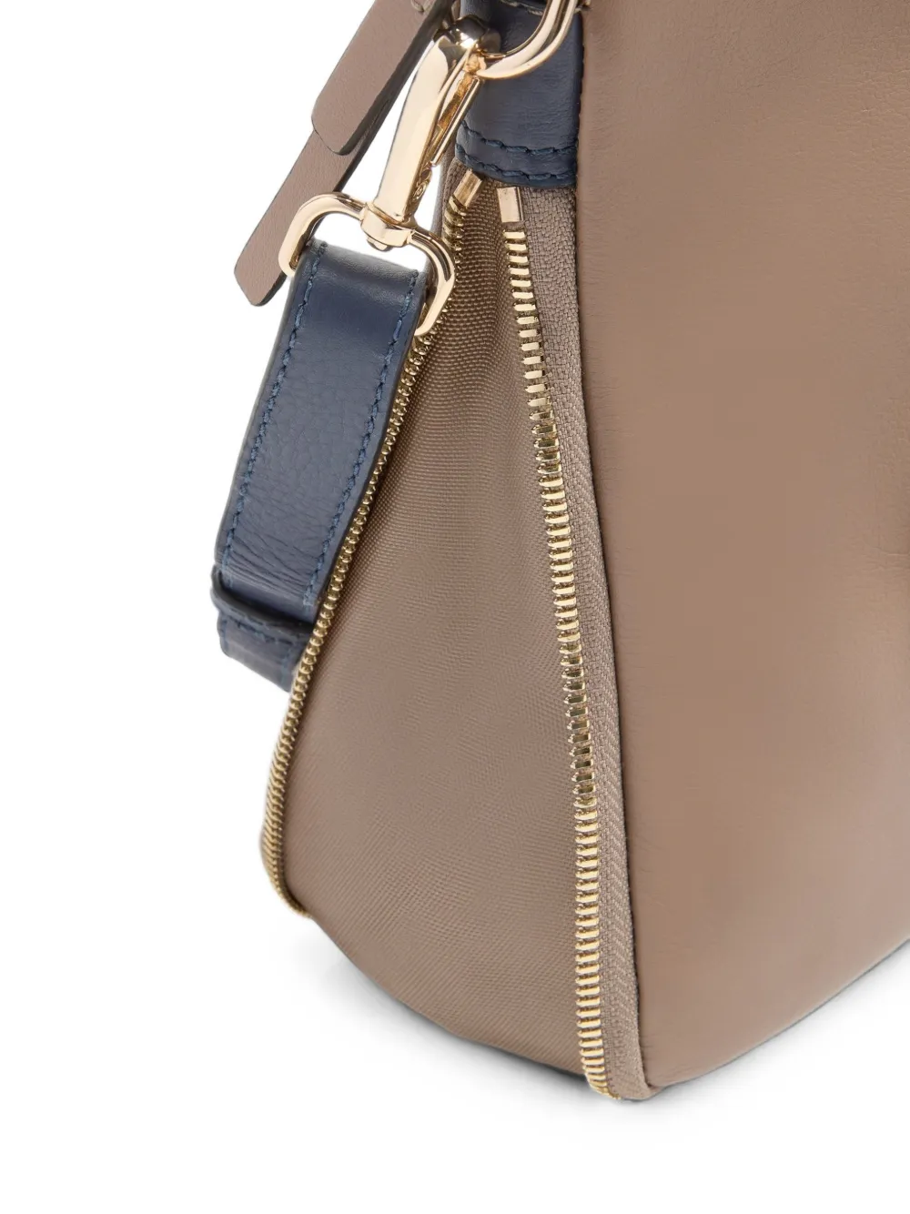 PIQUADRO Uitbreidbare 14-inch laptoptas Bruin