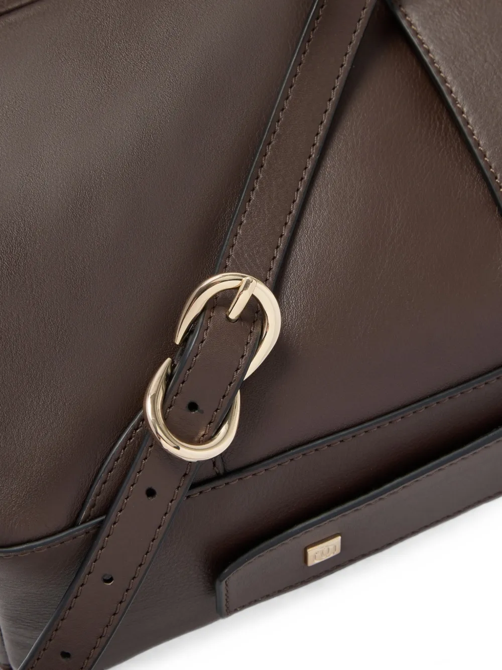 PIQUADRO Circle laptoprugzak Bruin