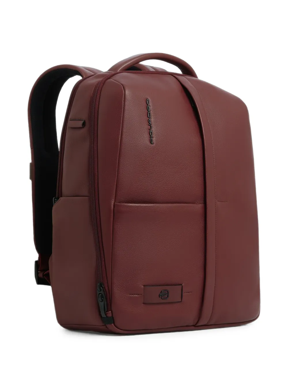 PIQUADRO Leren rugzak Bruin