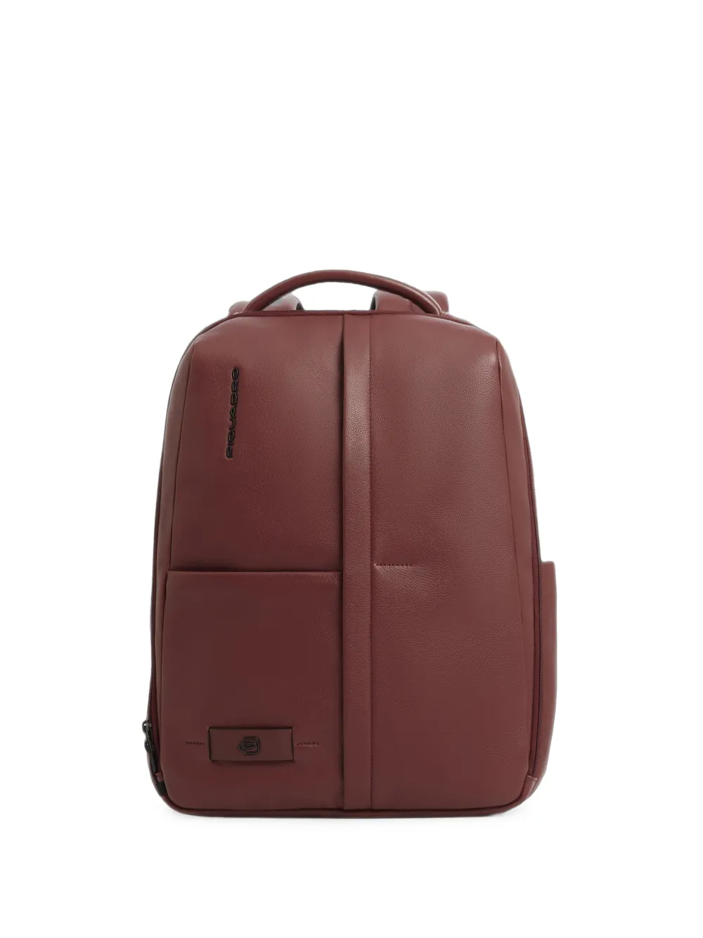 PIQUADRO leather backpack