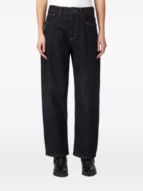 AllSaints high-rise tapered jeans