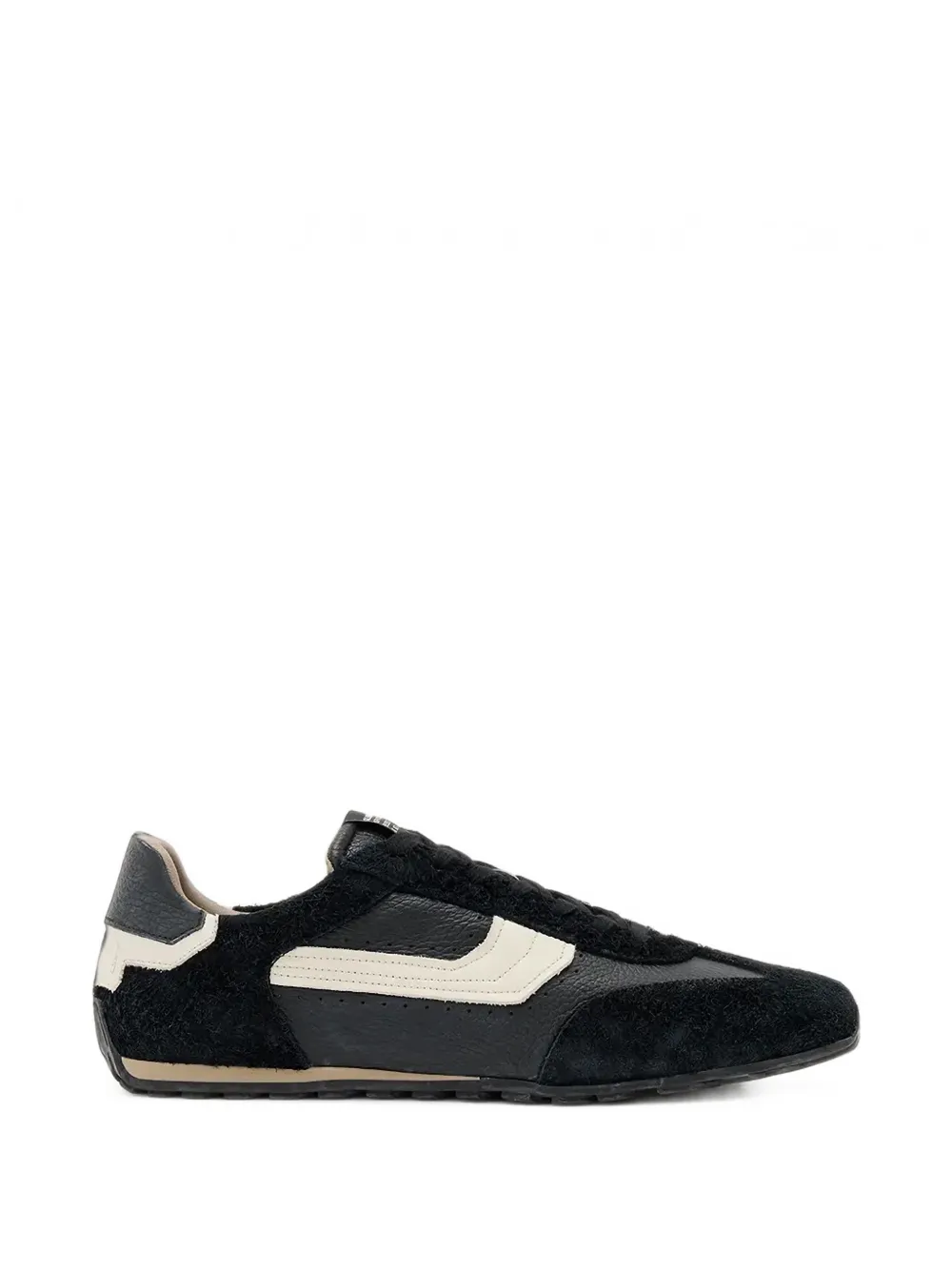 AllSaints LIAM leather low-top sneakers